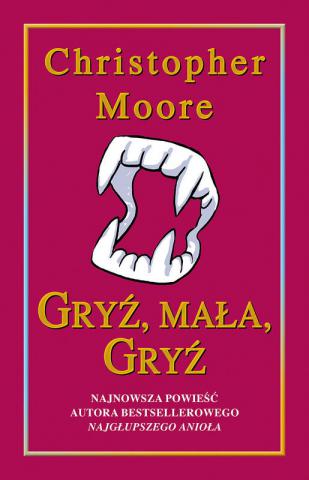 Christopher Moore   Gryz mala gryz 163501,1